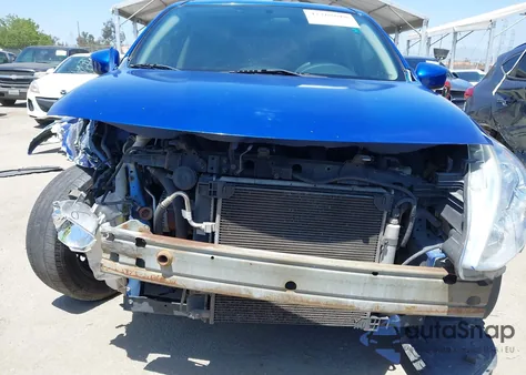 2016 Nissan Versa 1.6 S/1.6 S+/1.6 Sl/1.6 Sv z USA, uszkodzony, nr VIN 3N1CN7APXGL809041